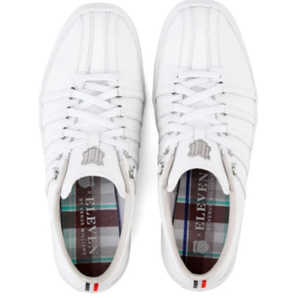 NEW K-Swiss x Eleven by Venus Williams Classic 66 | Men’s 9 | Limited Edition So - Picture 2 of 11